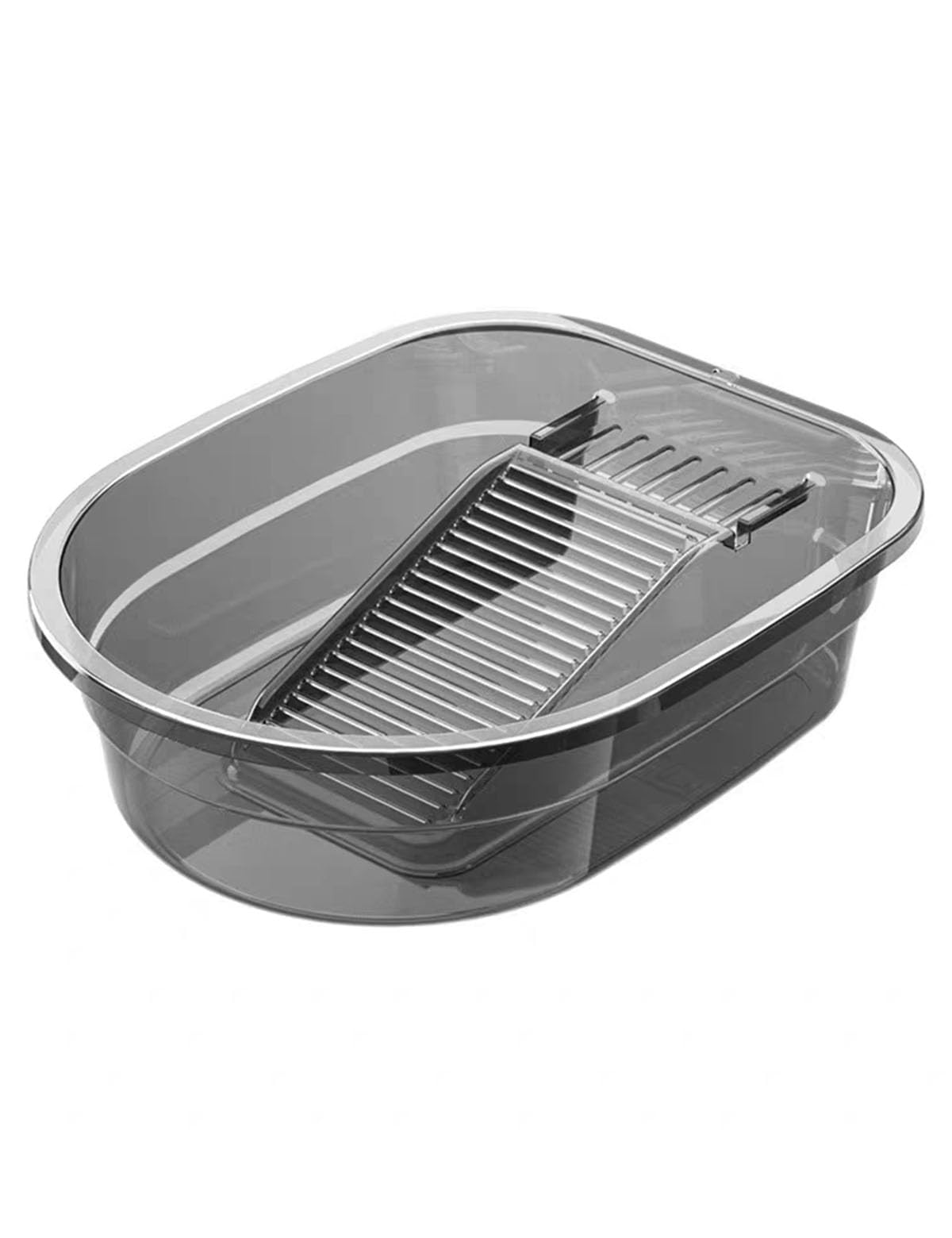 16 Inches outdoor sink lavadero para lavar ropa a mano Large PET washboard for hand washing clothes Laundry Laundry Washboard Can Wash Lace Fragile Clothes Trousers Towels Socks Etc