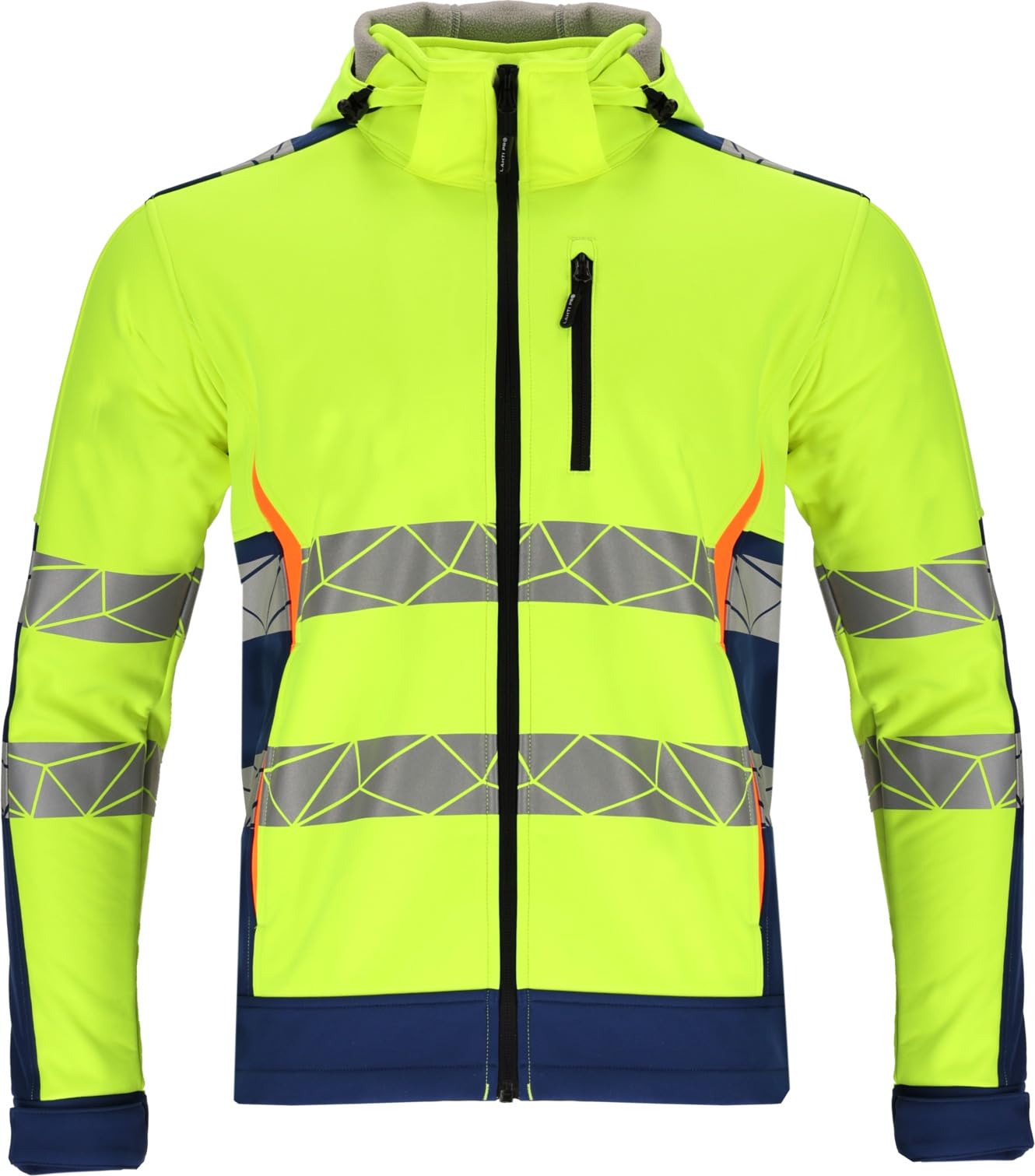 Lahti PRO Męska kurtka softshellowa L40944 (1 opakowanie)