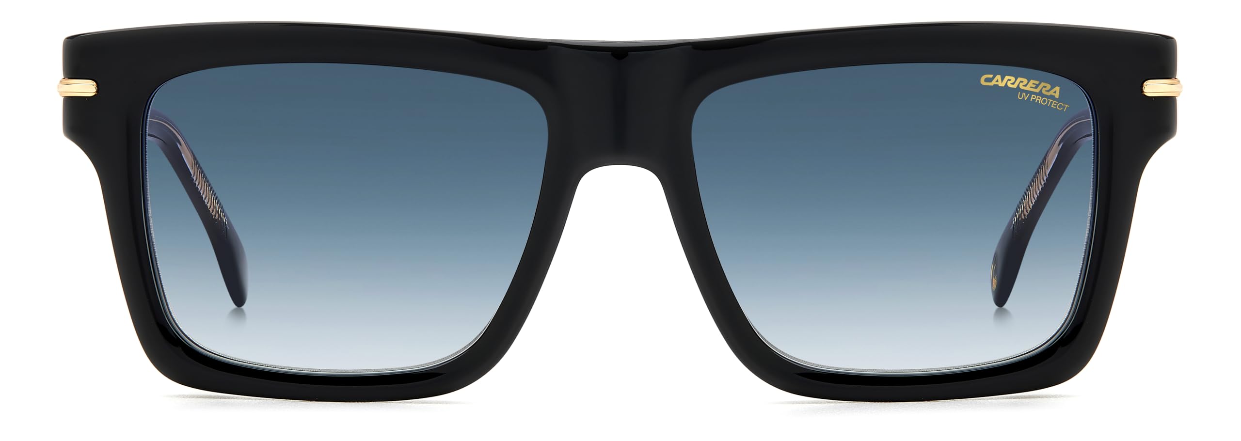 Carrera Black Acetate Sunglasses