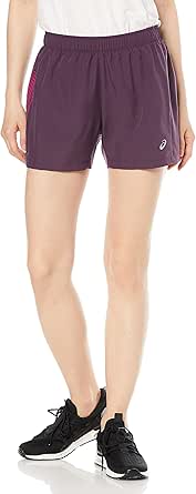 asics(アシックス) ランニングウェア ランニングアイコン4インチパンツ 2012C352 レディース