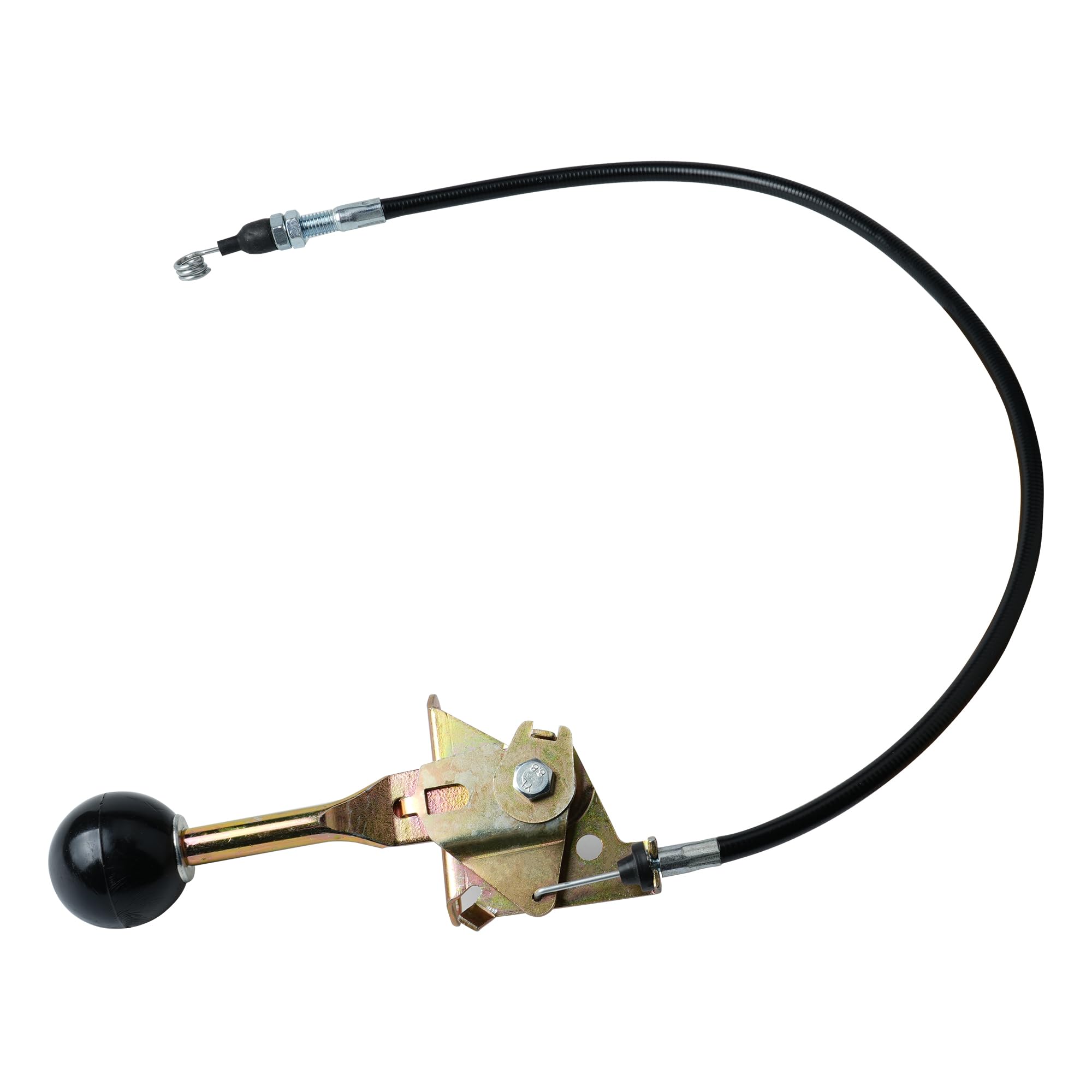 Camotokiit Brake Cable Assembly 064-8057-00 Compatible with Bad Boy MZ/MZ Magnum,With The Cable And The Control Handle