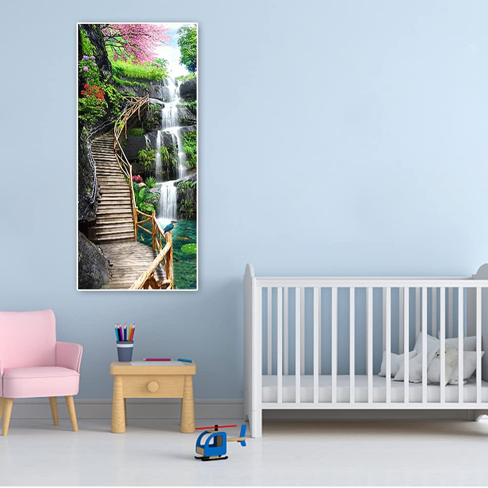 Waterval - Diamond Painting Nederland Waterval - Diamond Painting Nederland