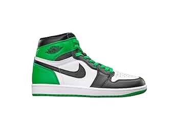 Buy Nike Air JORDAN 1 RETRO HIGH OG Black and Lucky Green Buy Nike Air JORDAN 1 RETRO HIGH OG Black and Lucky Green