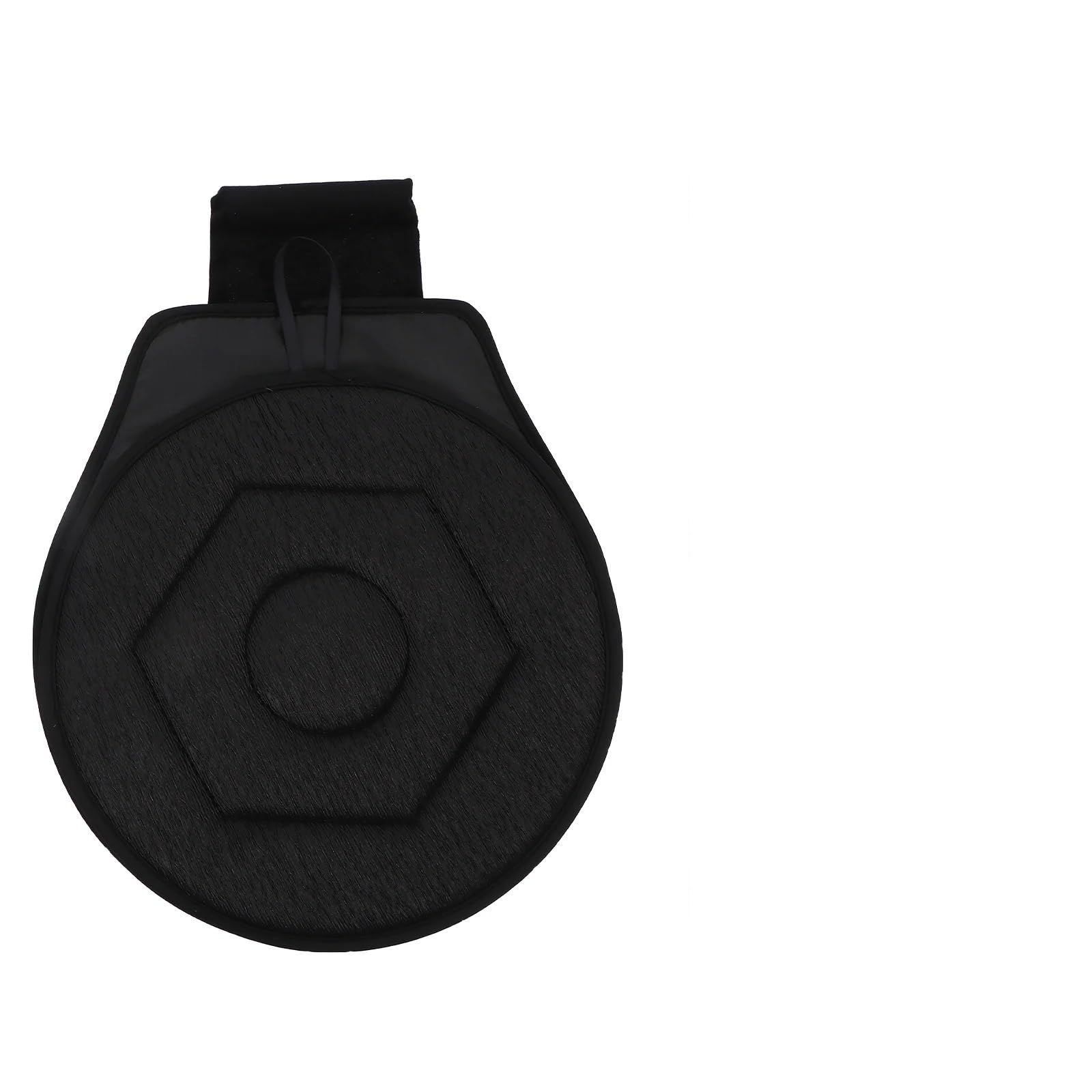 YGLEEULI Swivel Car Seat Cushion 360 Degree Rotating Seat Cushion Portable Auto Swivel Base for Car Pad seat cushions for elderly