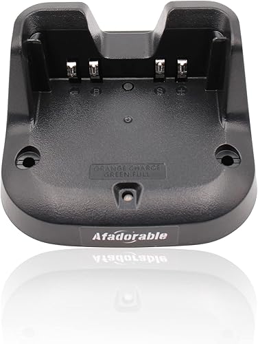 Miniatura 4 de Cargador rápido BC-202 compatible con radio ICOM BP-272 BP-271 ID-31 ID-31A ID-31E ID-51 ID-51A ID-51E ID31 ID31A ID31E ID51 ID51A ID51E