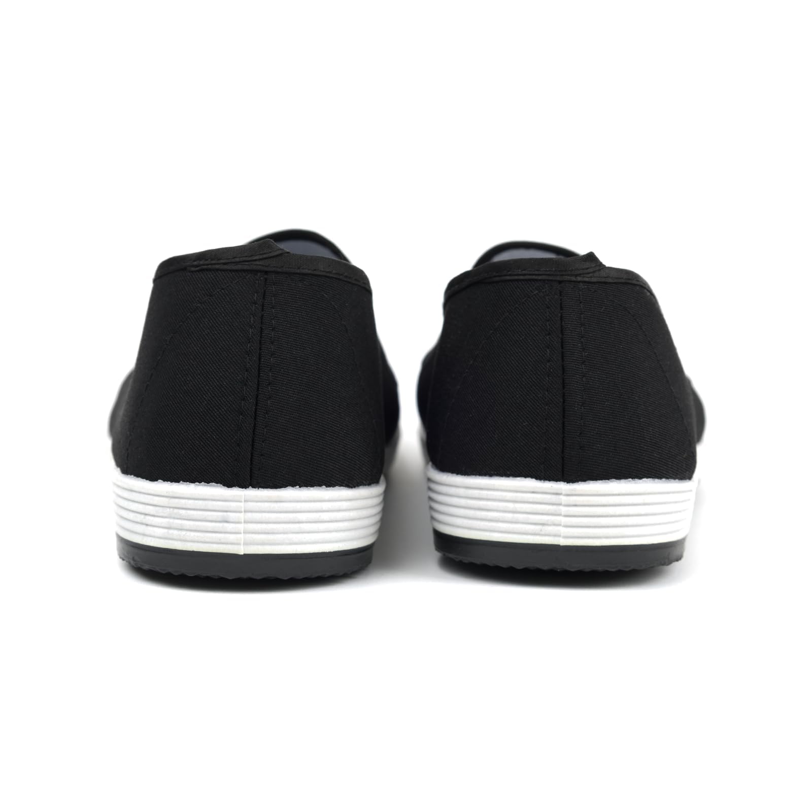 Zapatos de Tai Chi Chinos Tradicionales Antiguos de Beijing Kung Fu, Calzado de Lona para Artes Marciales para Hombres y Mujeres, Suela de Goma Antideslizante, livianos y duraderos.