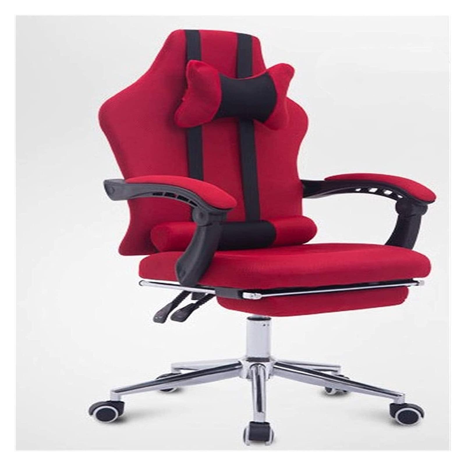 NZPOST Office Chair Office Chair Ergonomic Recliner Gaming Chair Computer Chair Home Swivel Chair Mesh Seat Office Desk Chair Chair (Purple)