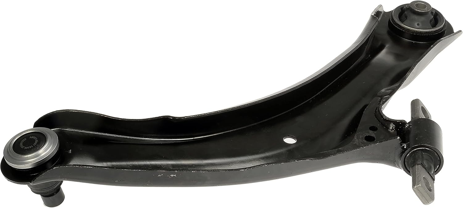 Dorman 521-725 Front Driver Side Lower Suspension Control Arm and Ball Joint Assembly Compatible with Select Nissan / Renault Models