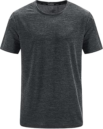 Amazon.com: Tshirts Men Casual Shirt Short Sleeve Summer Athletic