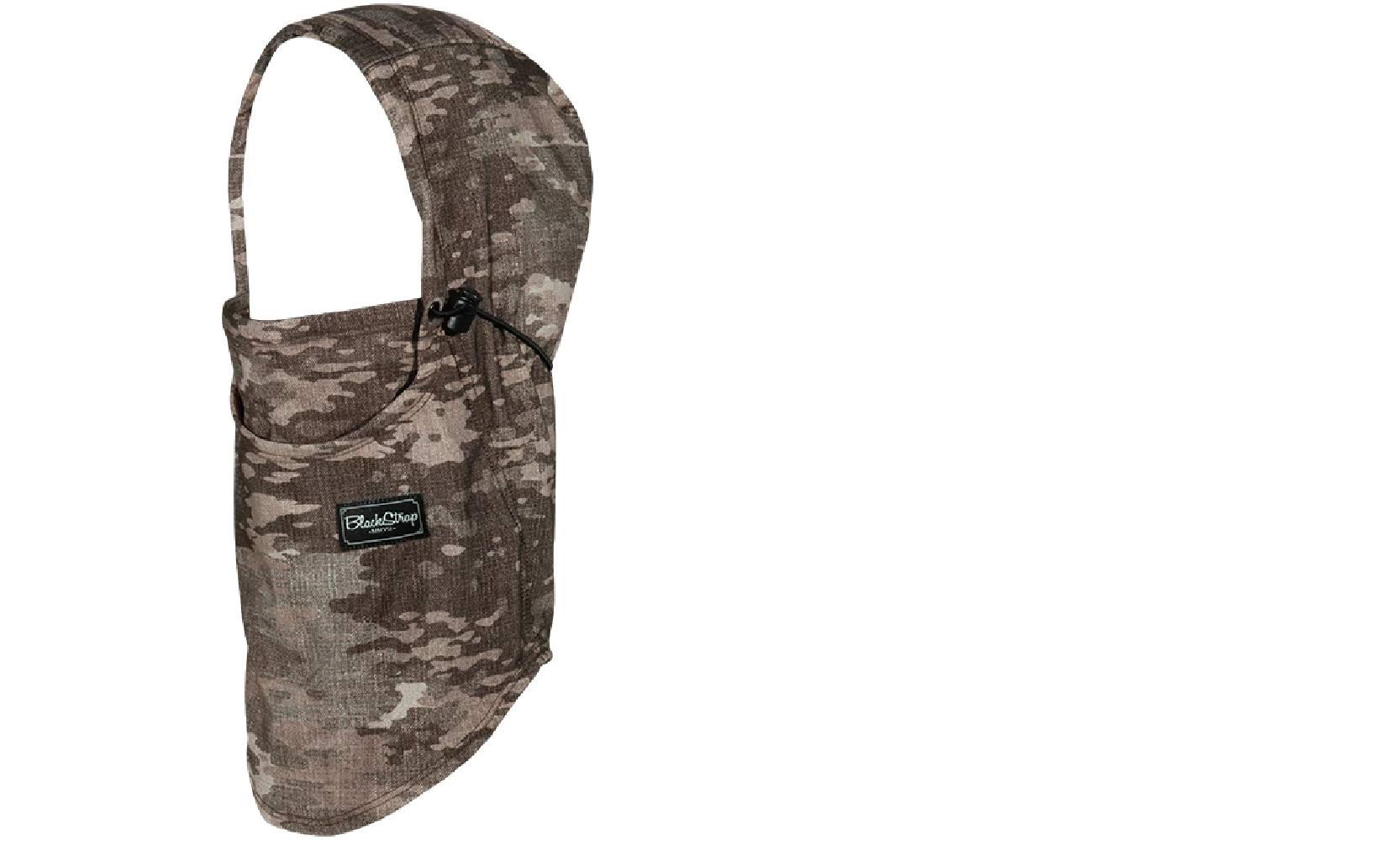 BLACKSTRAPTeam Hood Balaclava Face Mask, Dual Layer Cold Weather Headwear for Men and Women