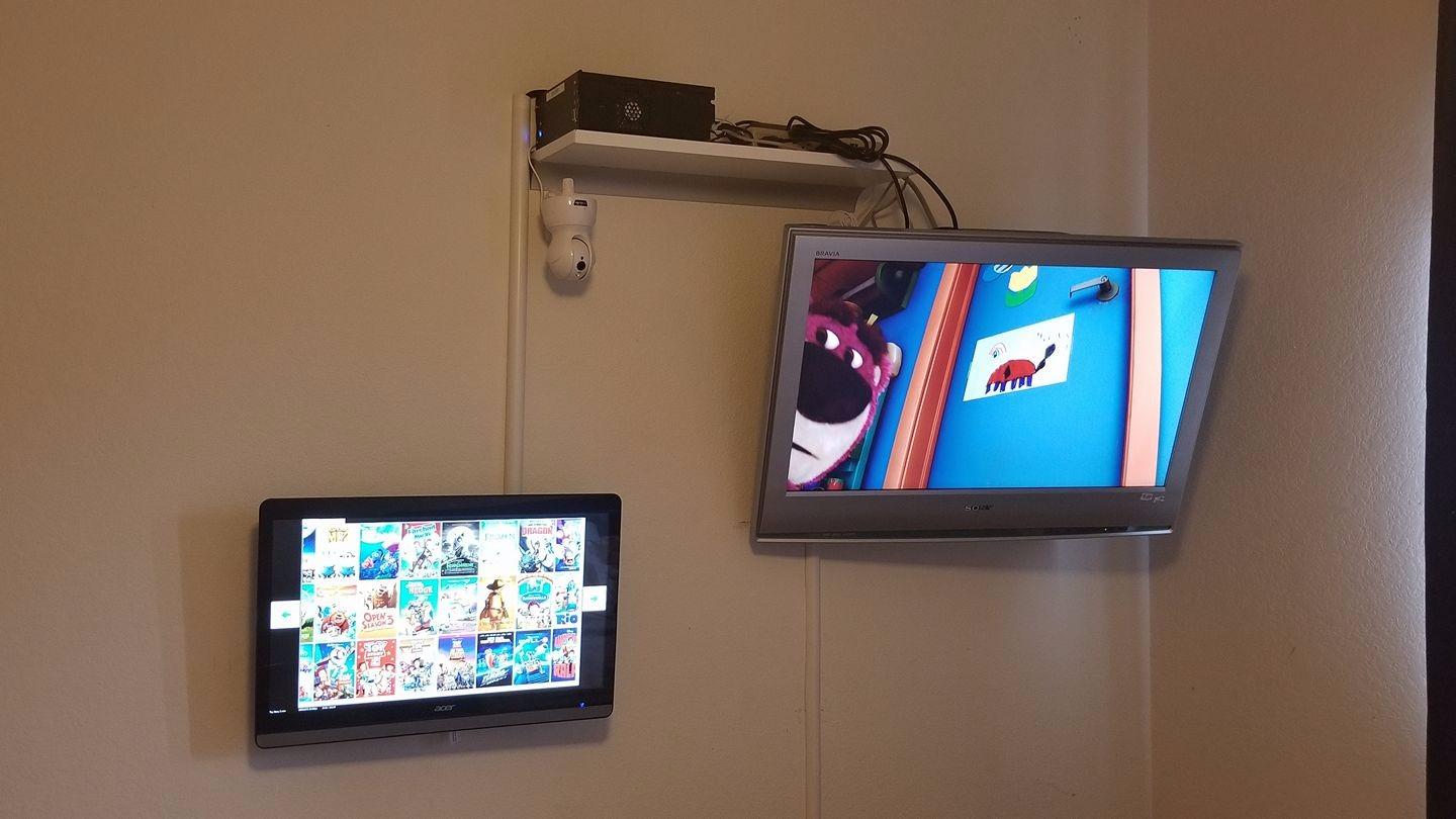 Nice touchscreen monitor for the price but watch your USB cable setup