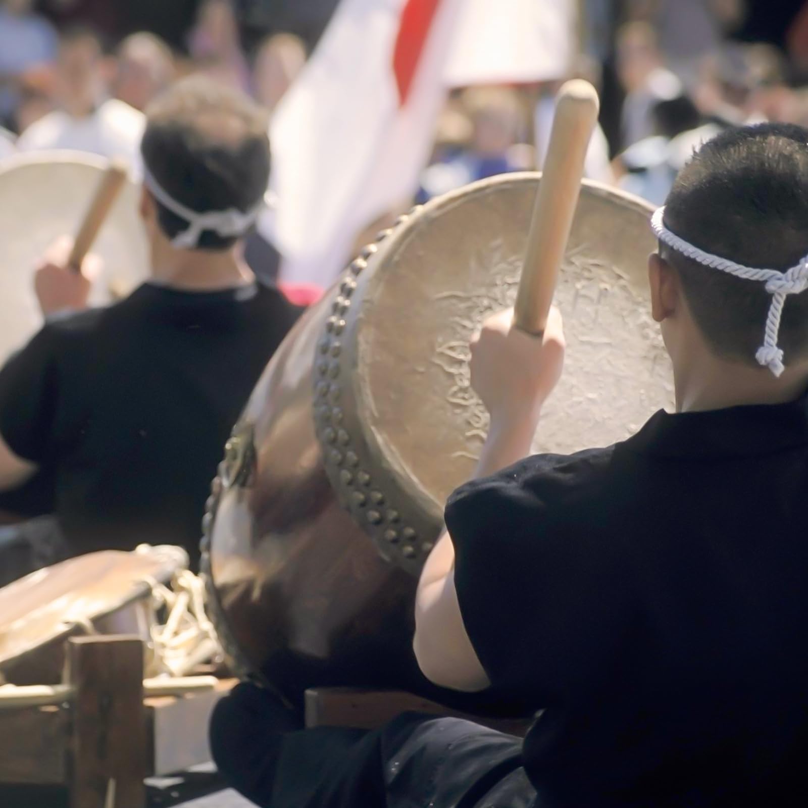 Set di 20 bastoncini per ritmo in legno di argilla, 20 cm, in legno di argilla, per scuole, bande professionali, principianti di tutti gli stili, non dipinti