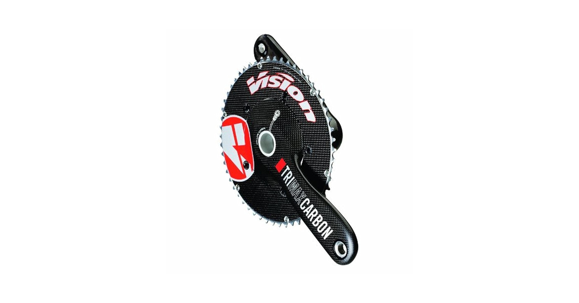 Vision trimax クランクセット Vision Tech TriMax Carbon Crankset from Bike Bling