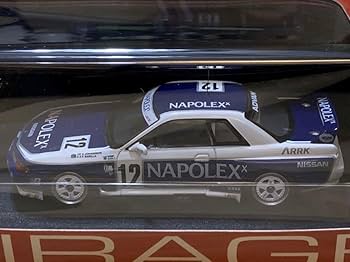 Amazon.co.jp: 未開封 hpi MIRAGE ミラージュ 1/43 NAPOLEX