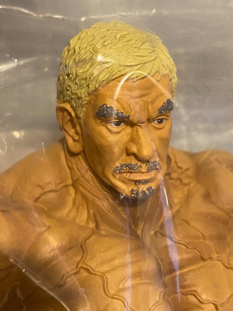 BANDAI - 松本人志　一番くじ　A賞 Amazon.co.jp: 一番くじ A賞 松本人志 フィギュア 形態ver. ガキ