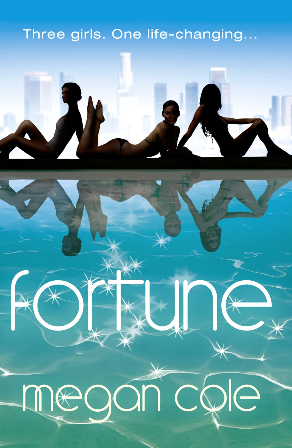 Fortune: A Contemporary YA Romance of Wealth and Secrets for Teen Girls