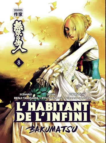 Couverture de L'Habitant de L'infini : Bakumatsu