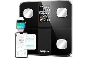 Runstar Fitness Scale: Your Smart Journey to Health