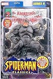 Spiderman Classics Series 2 Rhino by Toybiz