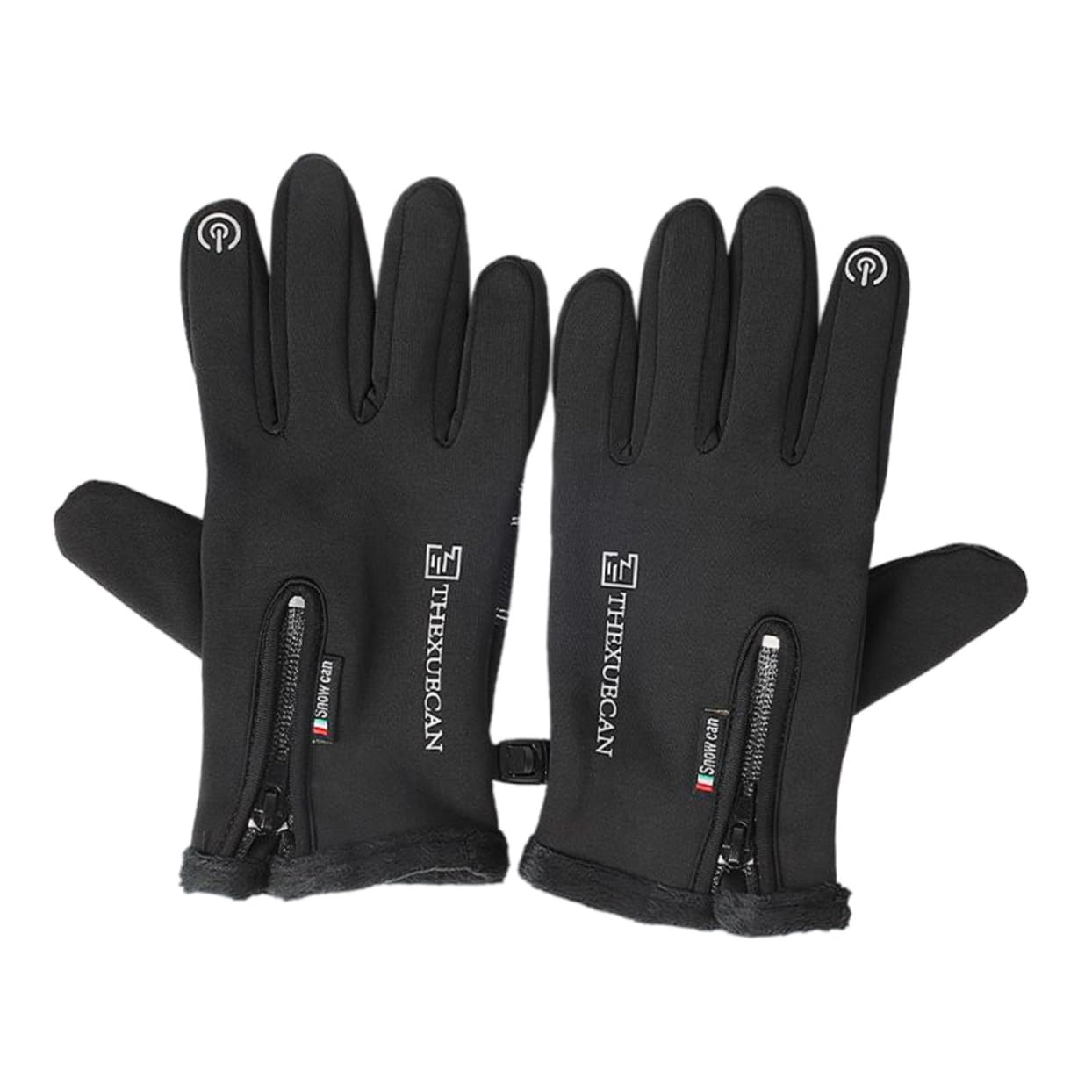 BESPORTBLE Gloves Winter Set Full Finger Touch Screen Outdoor Sports Men's Winter Riding