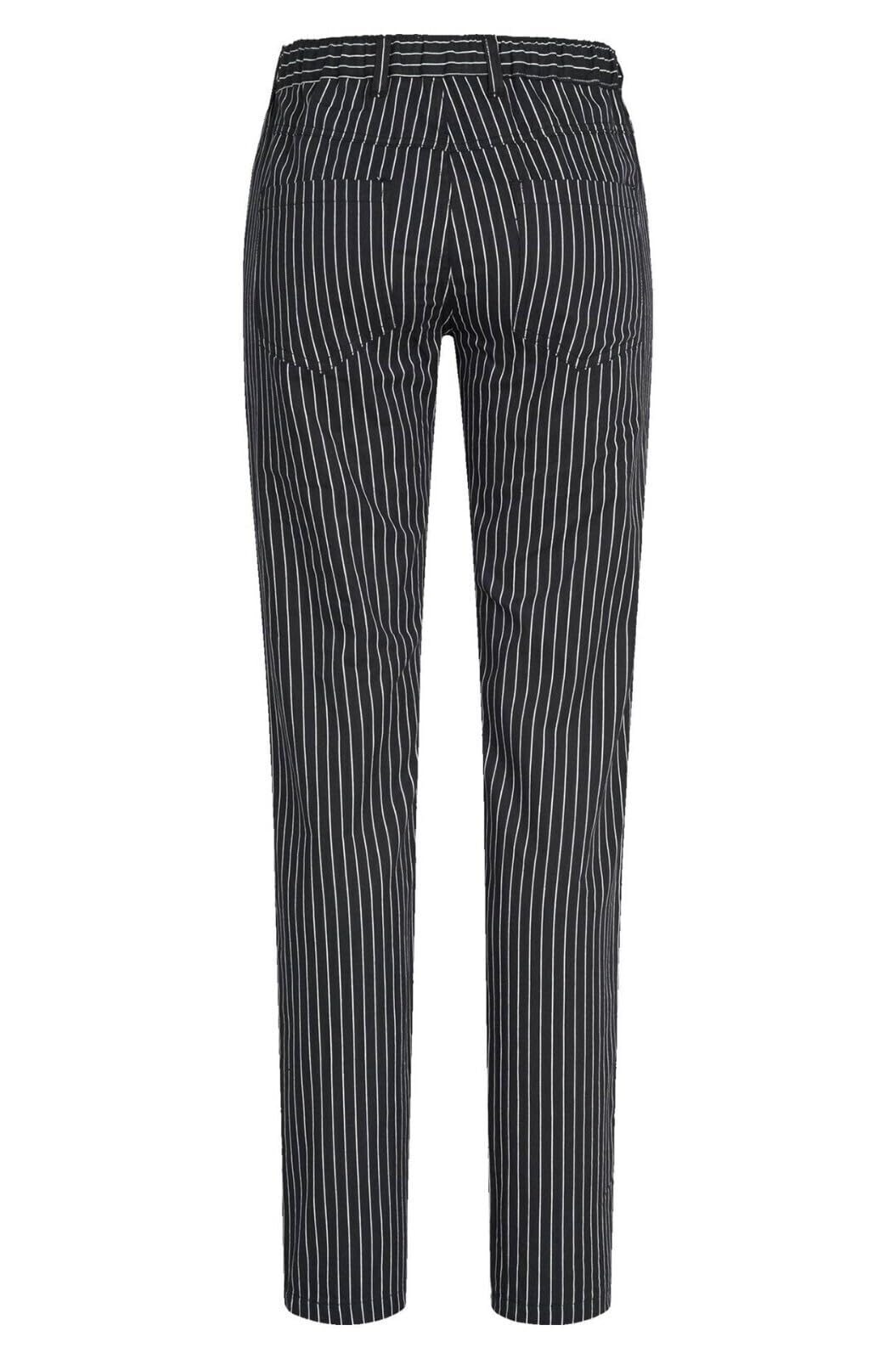 GREIFF Gastro Moda Cuisine Damen Kochhose 5-Pocket Regular Fit