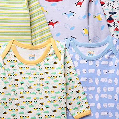 Image of MINITATU boys Bodysuit