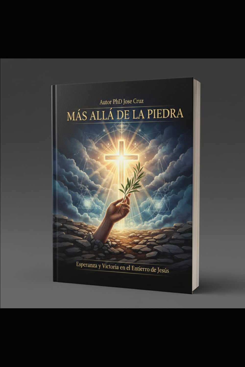 La valentia de Jose de Arimatea Detrás de la Piedra: El Entierro de Jesús y la Semilla de la Esperanza