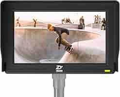 Amazon | Zhiyun [公式] トランスミッター 5.5インチ HD 液晶