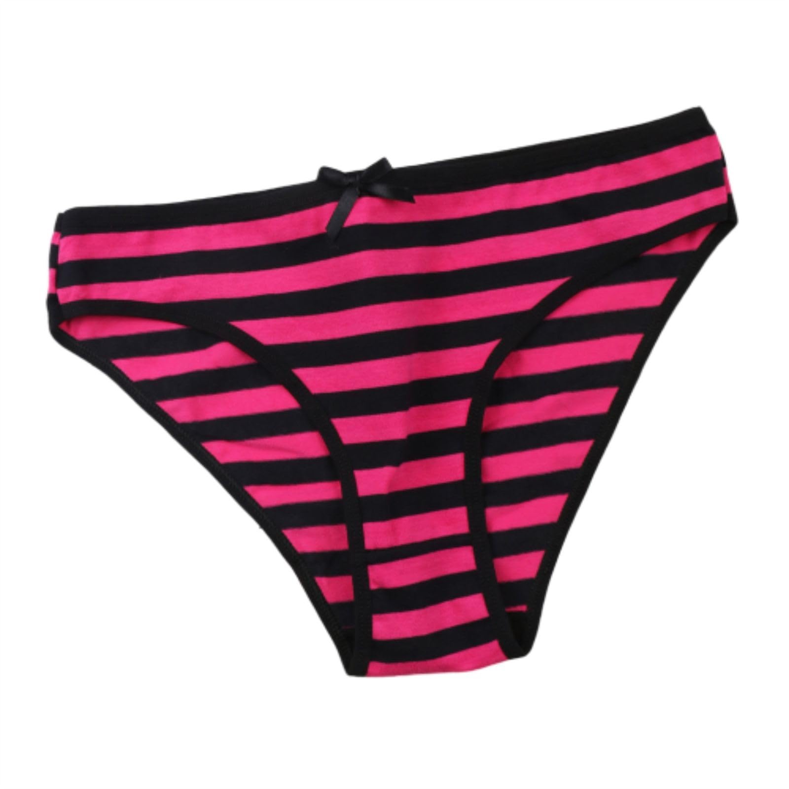 Momolaa Bragas Mujer Algodon Bragas menstruales Bragas Mujer Bragas menstruales niña 12 años Ropa Interior de algodón para Mujer Bikini básico Bragas Femeninas Bragas menstruales niña 12 años