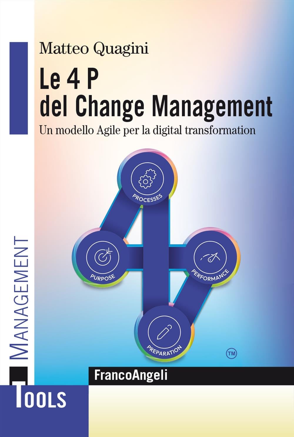 Le 4 P Del Change Management. Un Modello Agile Per La Digital Transformation - 4