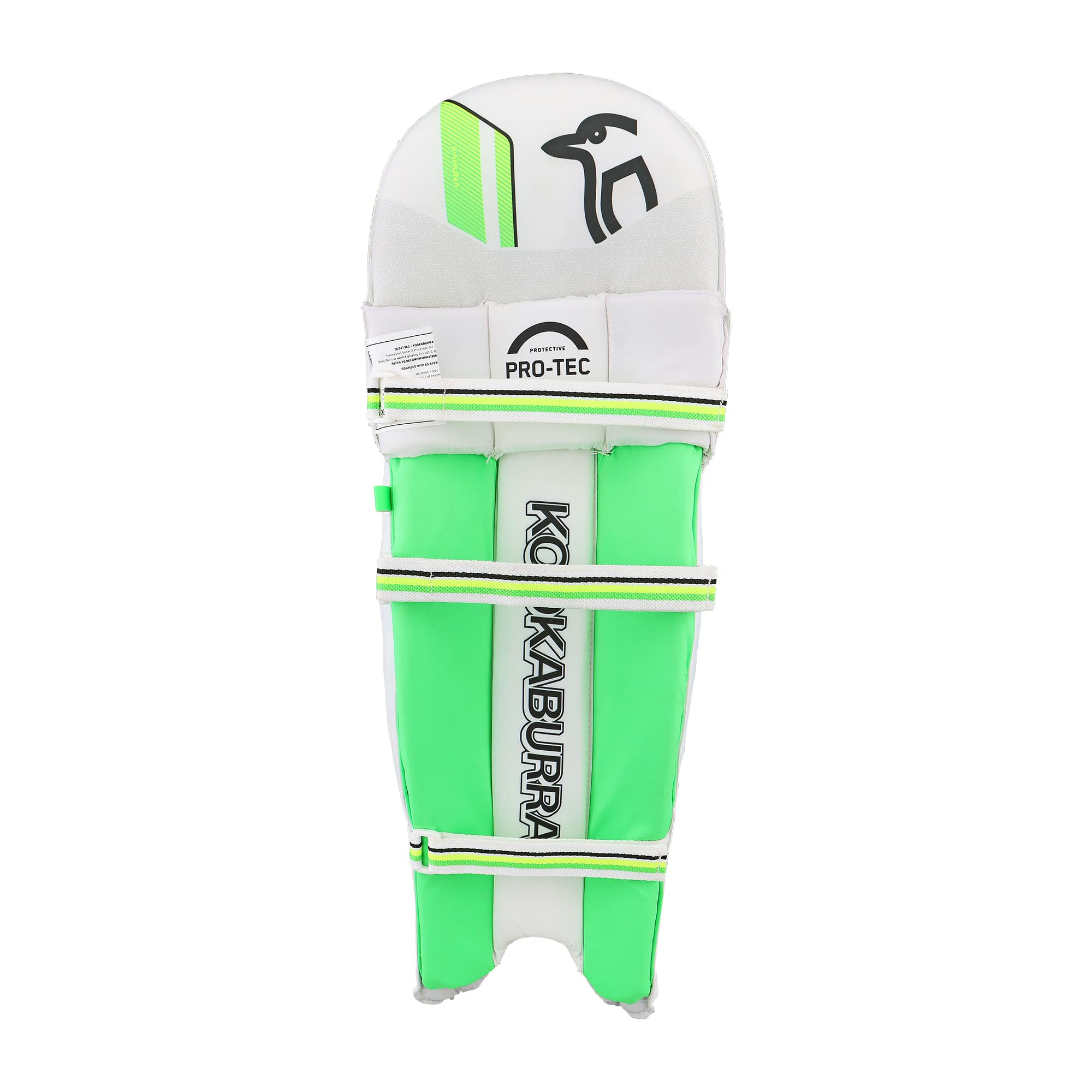 Kookaburra Kahuna 6.1 Almohadillas de bateo Tamaño Adulto