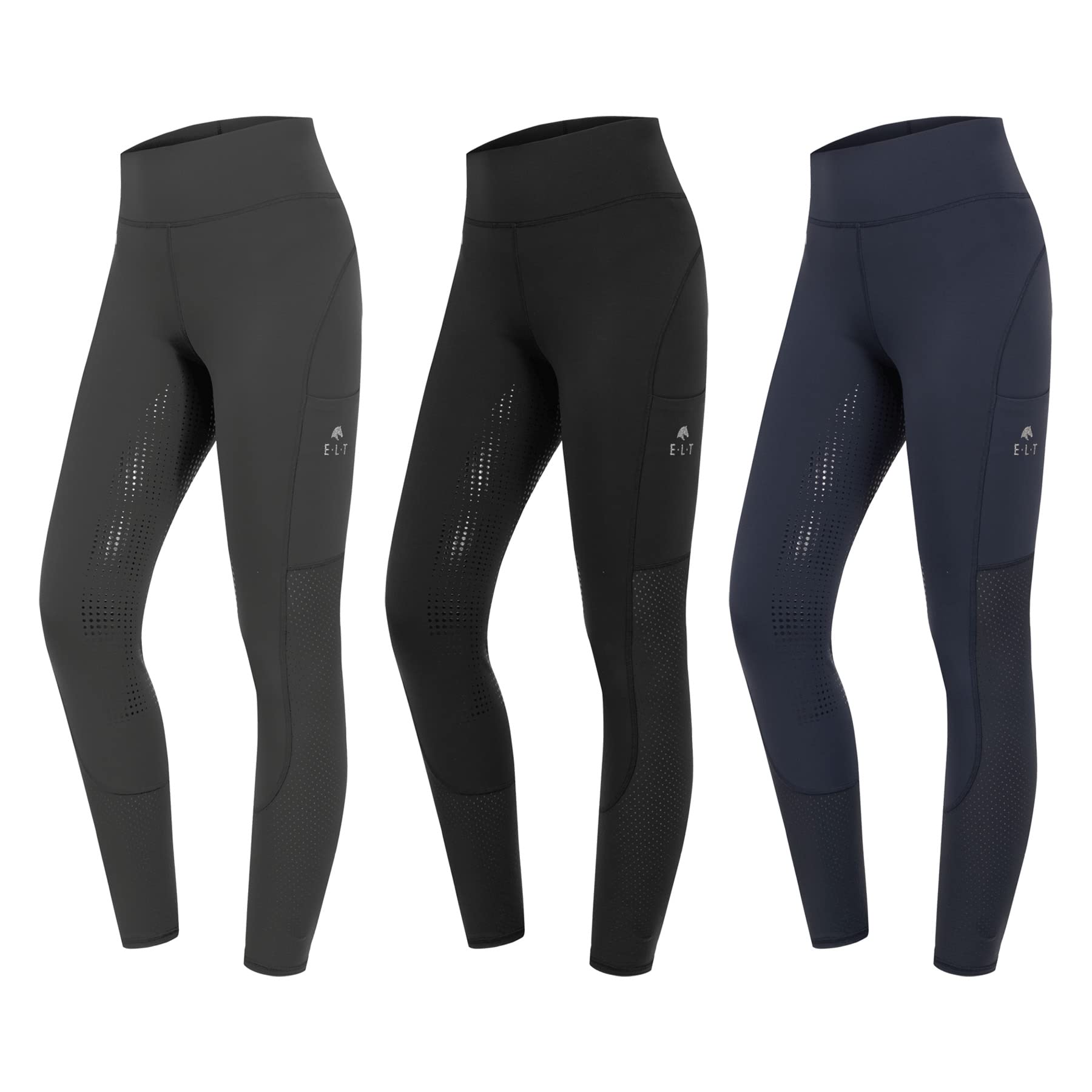 ELT - Ladies Riding Leggings Hanna Mesh High Waist - Summer 2023