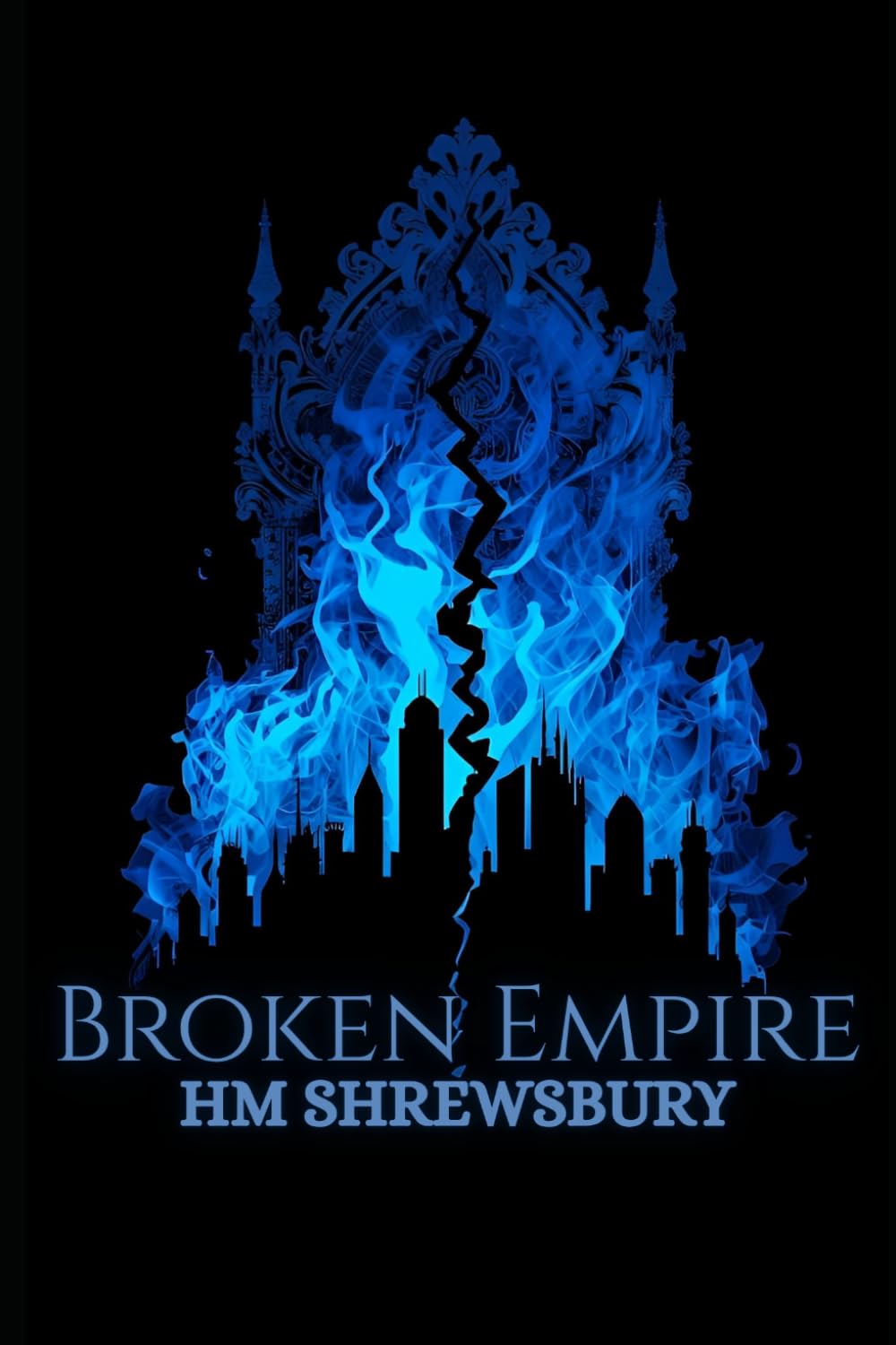 Broken Empire: Can't Go to Hell Book Three: 3