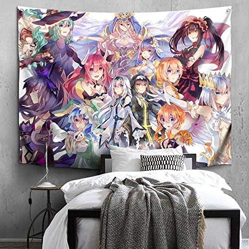 Amazon Co Jp 寝室のタペストリー背景布ぶら下げ布タペストリーアニメ二次元壁布塗装背景 ホーム キッチン