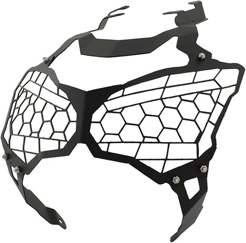 Para Kawasaki Z900 2017 2018 2019 faro cabeza lámpara luz rejilla protector cubierta protector