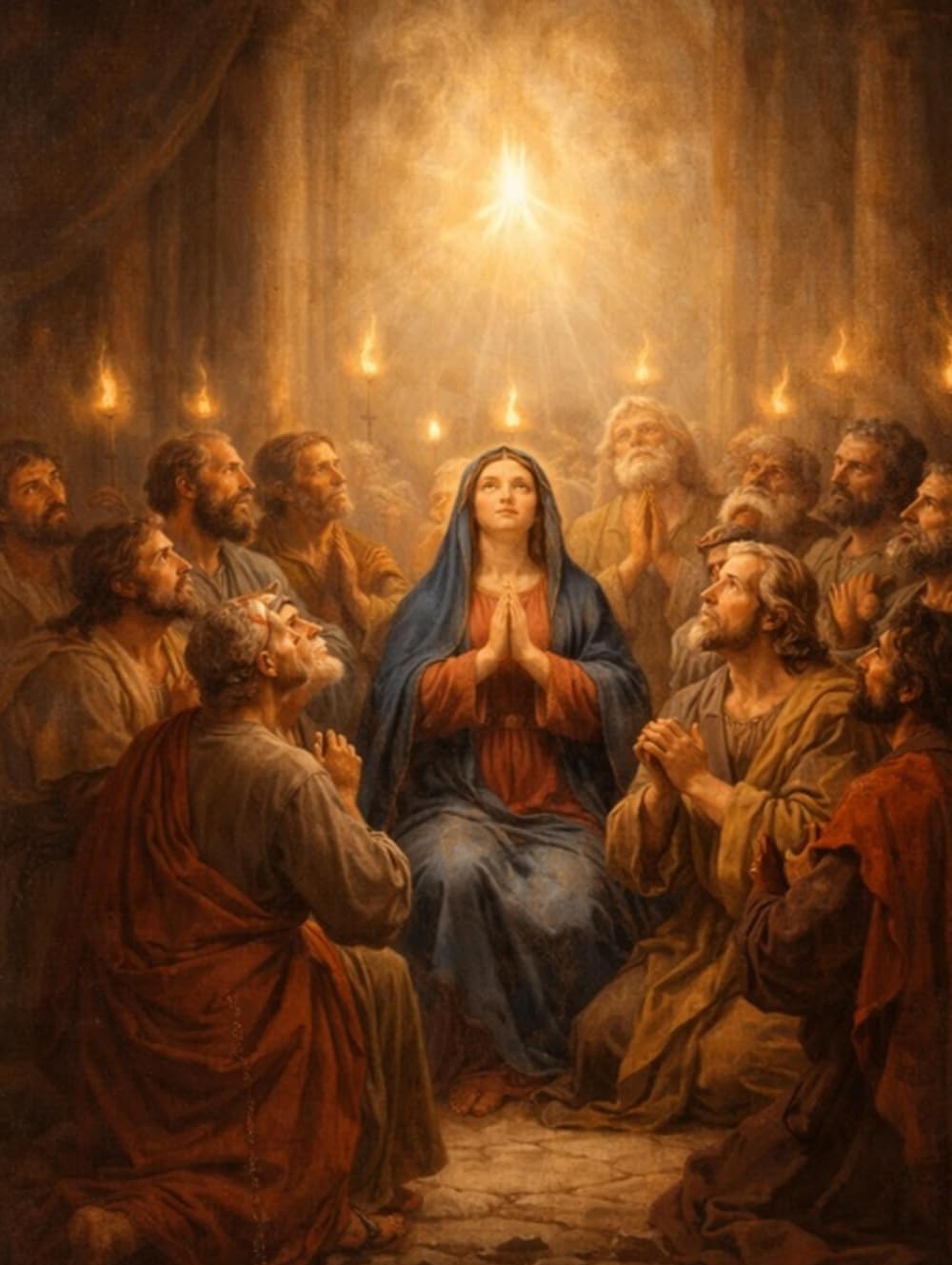 Holy Bible: The Mysteries of Christ Collection: Special Edition KJV Holy Bible. Volume IV: The Glorious Mysteries