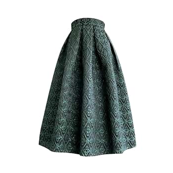 新品 Ameri MEDI 2WAY ALICIA JACQUARD SKIRT AMERI MEDI 2WAY ALICIA JACQUARD SKIRT（Ameri MEDI 2WAY