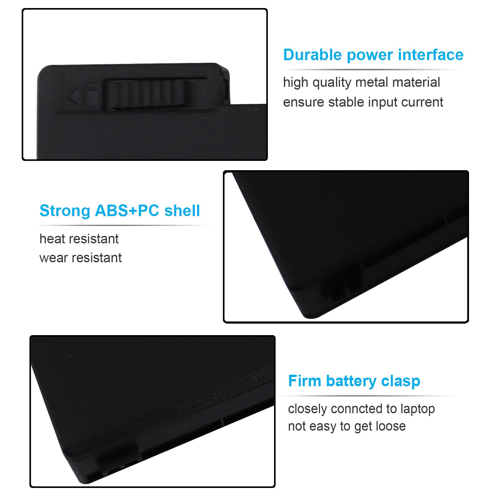 Amazon.com: Emanjor 90Wh VX04XL L05766-855 Laptop Battery