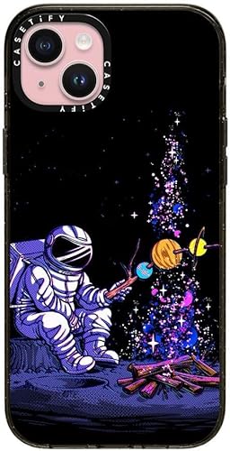 Miniatura 9 de CASETiFY Impact - Funda para iPhone 15 Pro Max 4 veces probada contra caídas de grado militar, protección contra caídas de 8.2 pies, compatible con