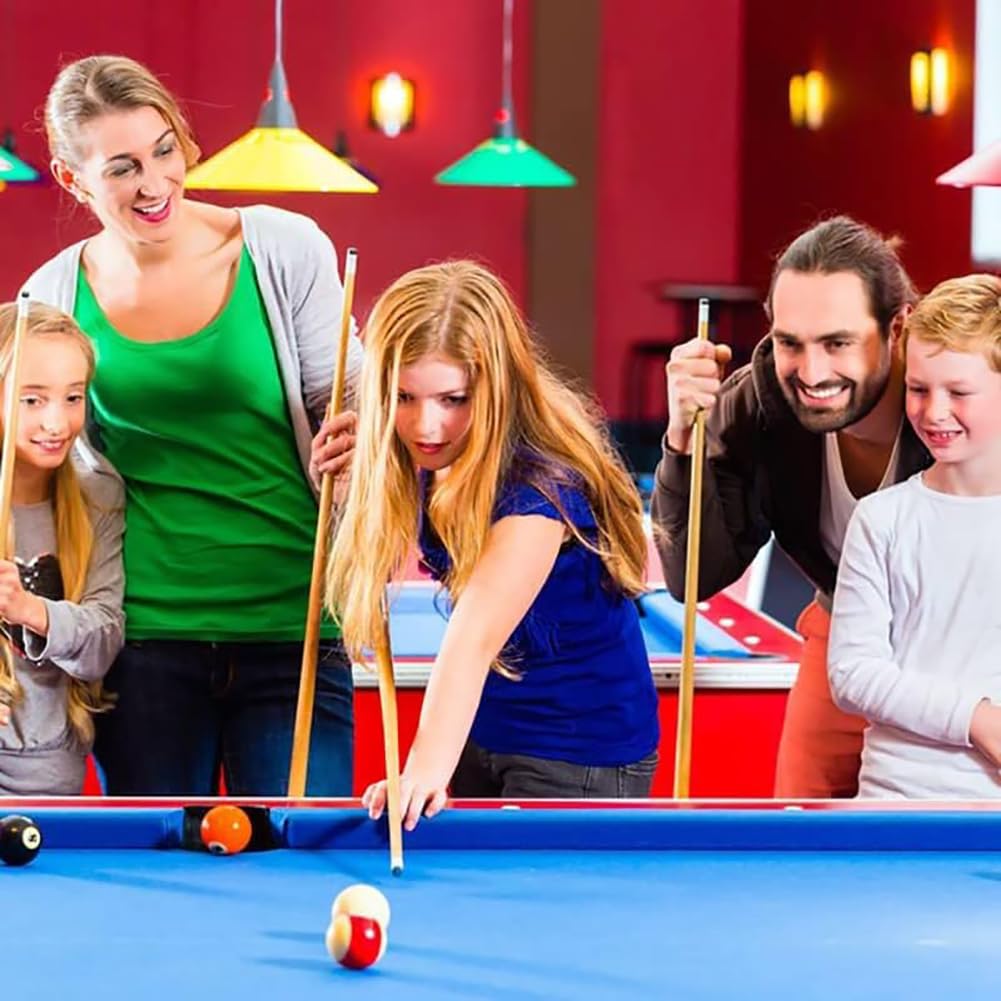 Tabellone segnapunti elettronico per snooker e biliardo con telecomando, conteggio interno, display digitale LED multifunzionale per un punteggio accurato e facile da usare