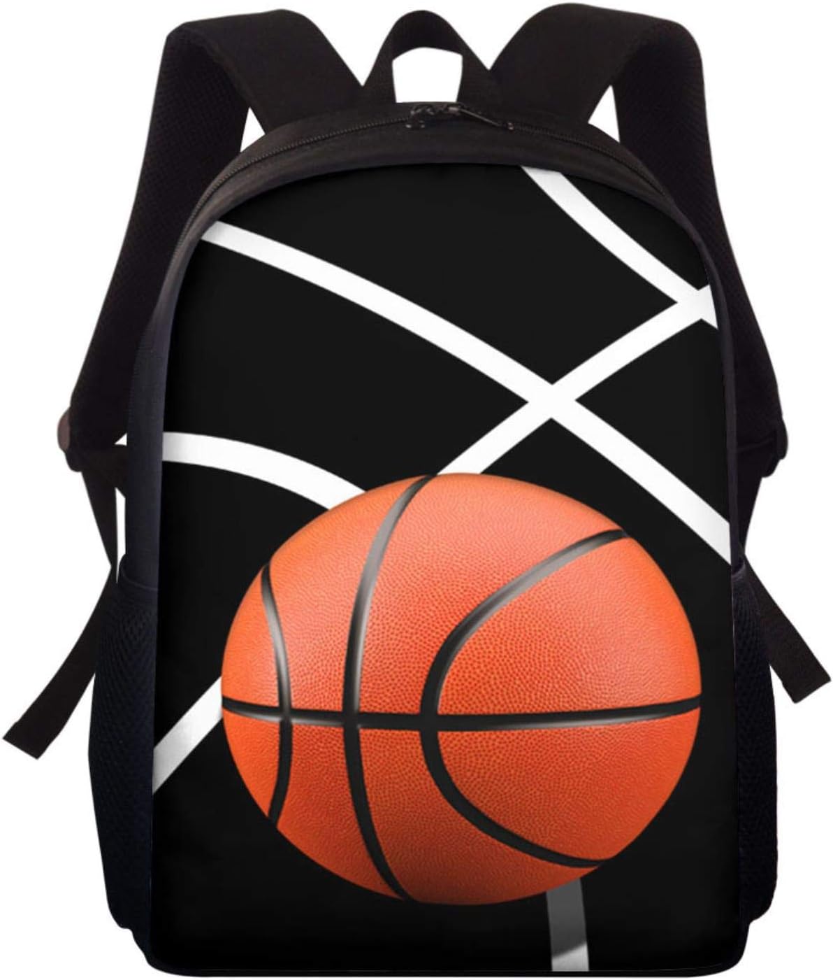 Basketball theme backpack Clearance