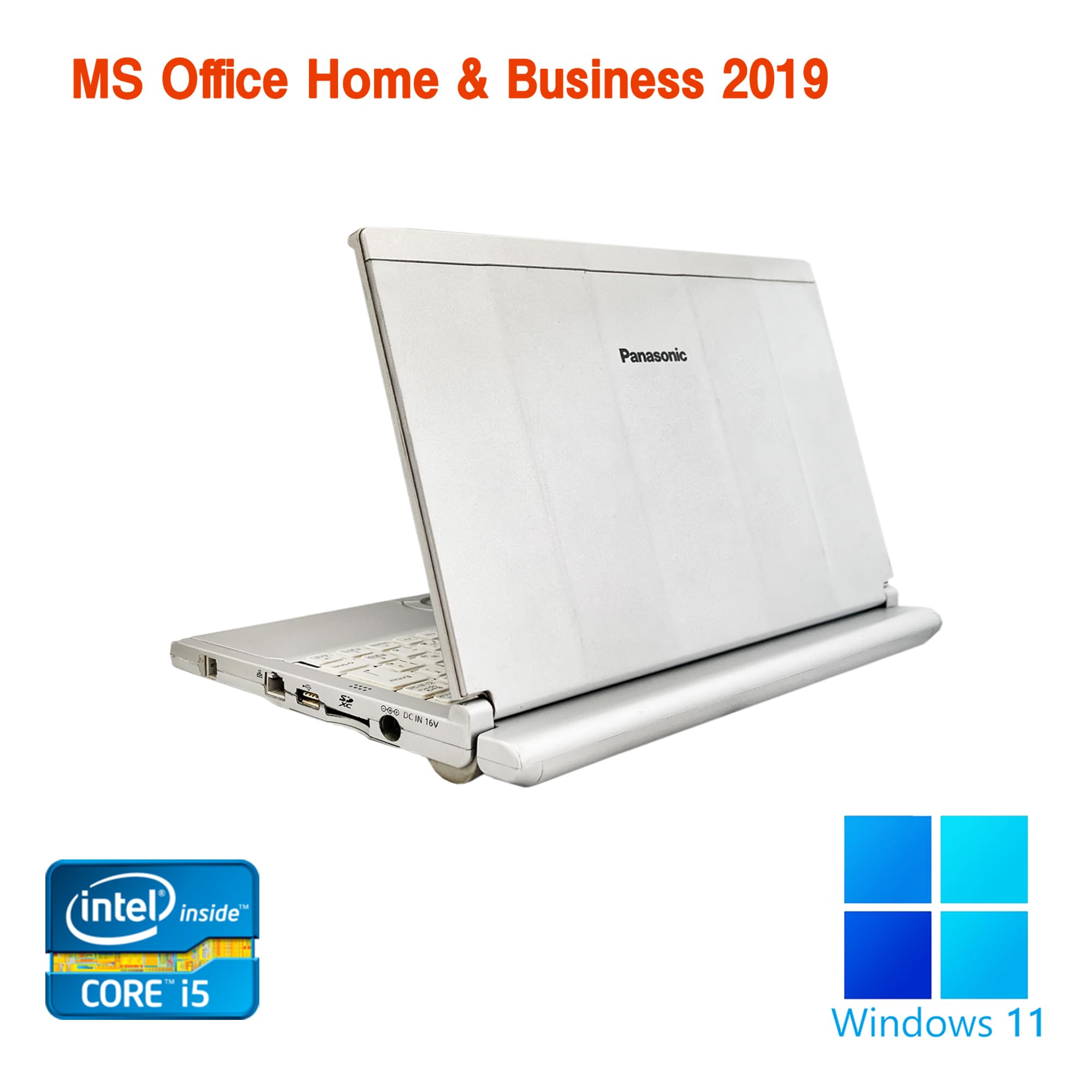 Amazon.co.jp: 【整備済み品】Pana sonic ノートPC CF-NX2 / 12