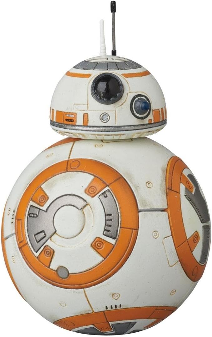 Medicom MAFEX No.029 Star Wars - C-3PO and BB-8 Action Figure