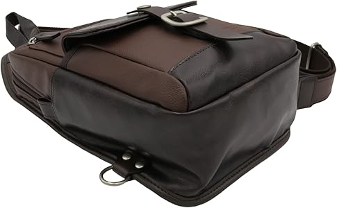 Amazon | [バレンチノサバティーニ] ボディバッグ 豊岡鞄認定品 本革 