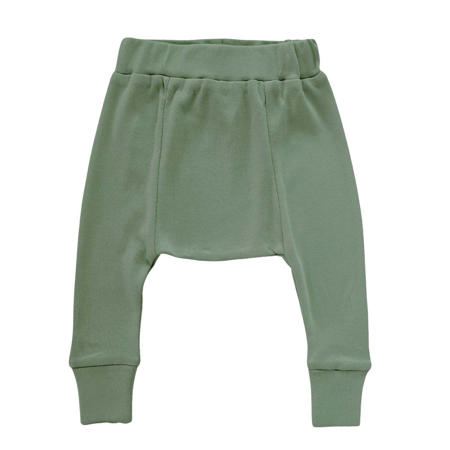 PARADE Organic Harem Pants - Essentials Pacific 3T — view 2