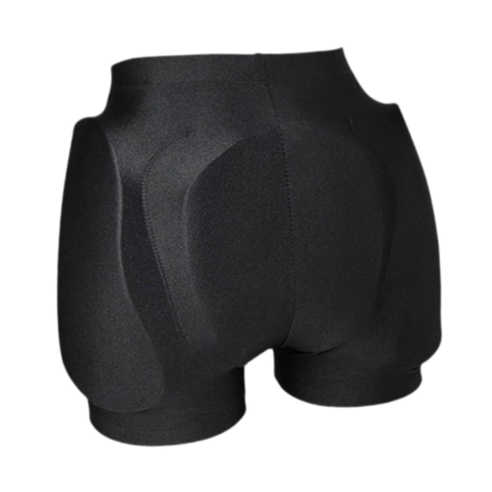 Protectores de Cadera diseñados para Patinaje y Ciclismo Que brindan Comodidad y Soporte para Todos los entusiastas Pantalones Cortos Acolchados para Patinaje artístico
