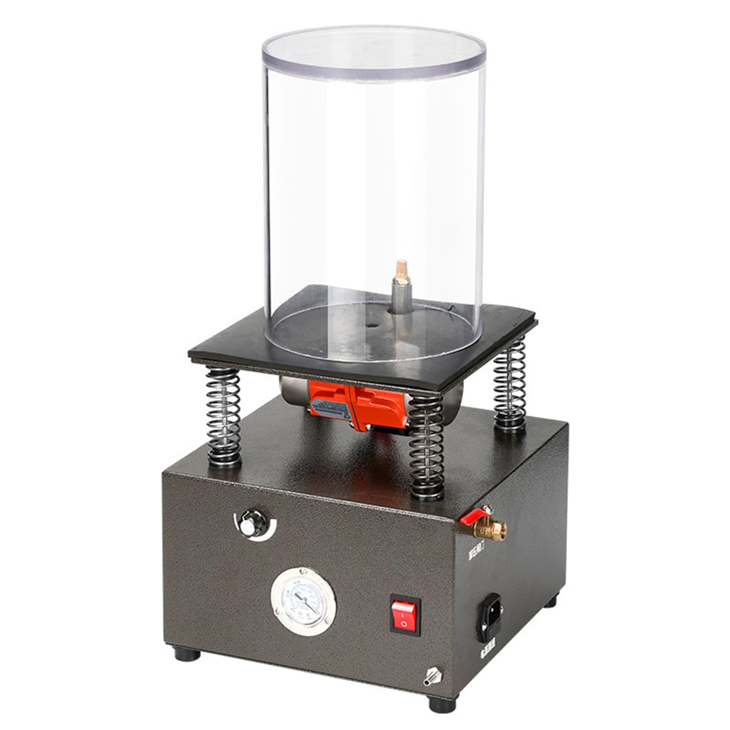Removedor de burbujas para joyería: cree moldes de plata perfectos a 220 V