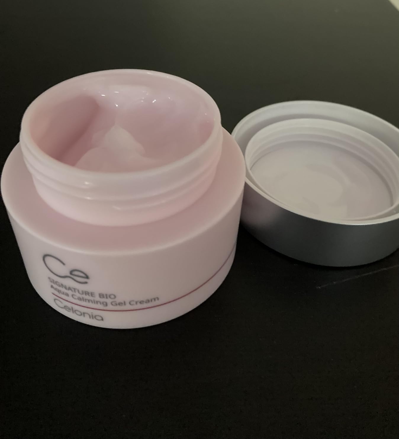 CELINO Celonia Signature Bio Aqua Calming Gel Cream, Korean Luxury Anti-Aging Skincare, Premium Bio Stem cell Skin Care, Cooling Calming Soothing And Deep Hydrating Cream For Face 50ml