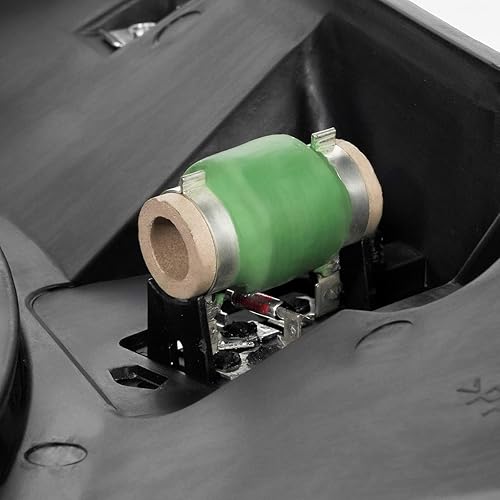 Miniatura 5 de DNA MOTORING OEM-RF-0018 Conjunto de ventilador de refrigeración de radiador estilo fábrica Eficiencia de enfriamiento Reemplazo directo mejorado