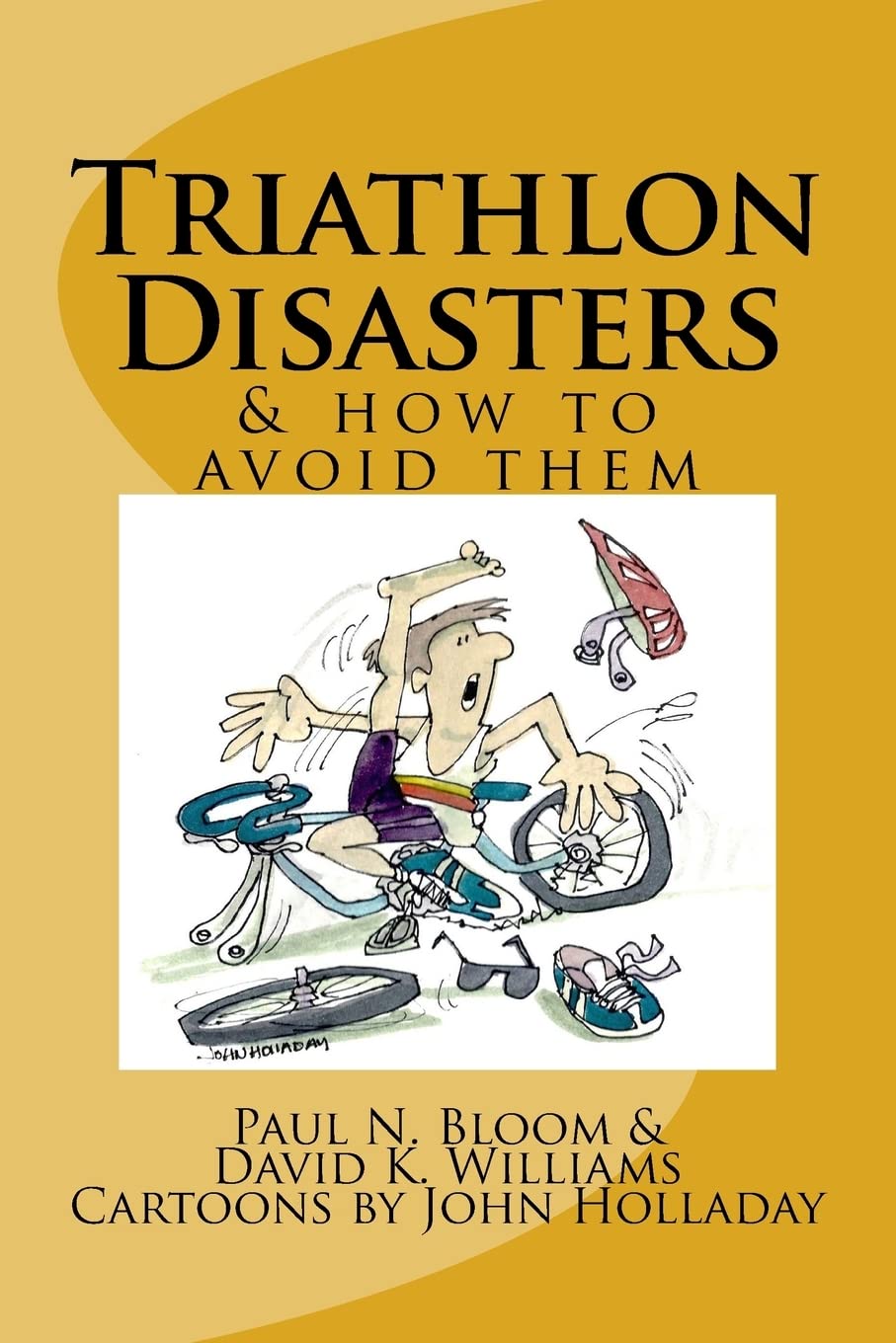 Triathlon Disasters & How to Avoid Them